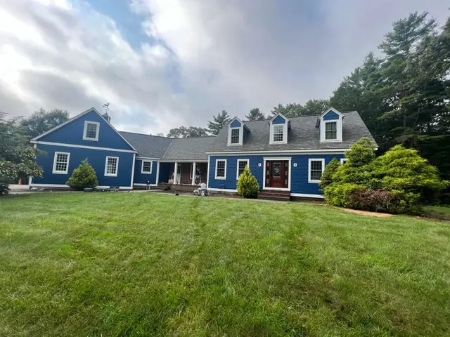 Coastal exterior repaint by Sharp Painting